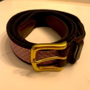Vineyard vines men’s belt
